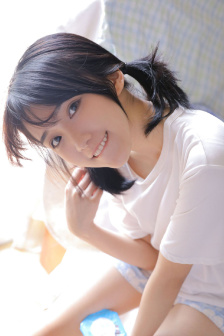 漂亮女邻居